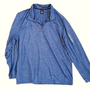 Calvin Klein Performance 1/4 Zip Pullover